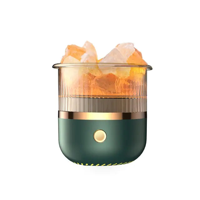 Diffuser Humidifier | Luxe Luchtbevochtiging: Creëer een Rustgevende Omgeving