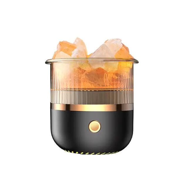 Diffuser Humidifier | Luxe Luchtbevochtiging: Creëer een Rustgevende Omgeving