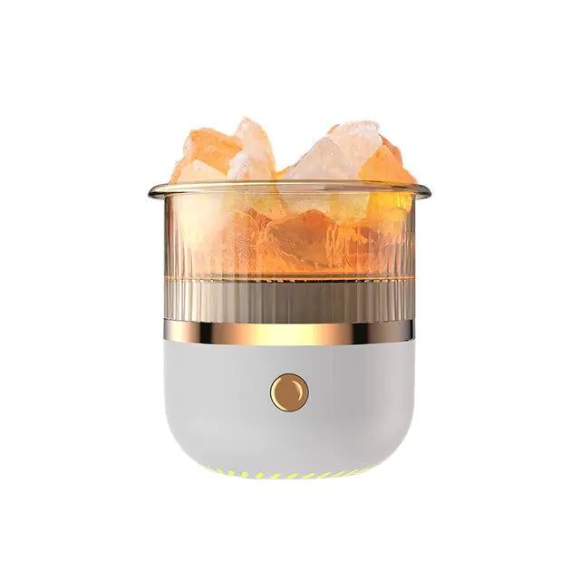 Diffuser Humidifier | Luxe Luchtbevochtiging: Creëer een Rustgevende Omgeving