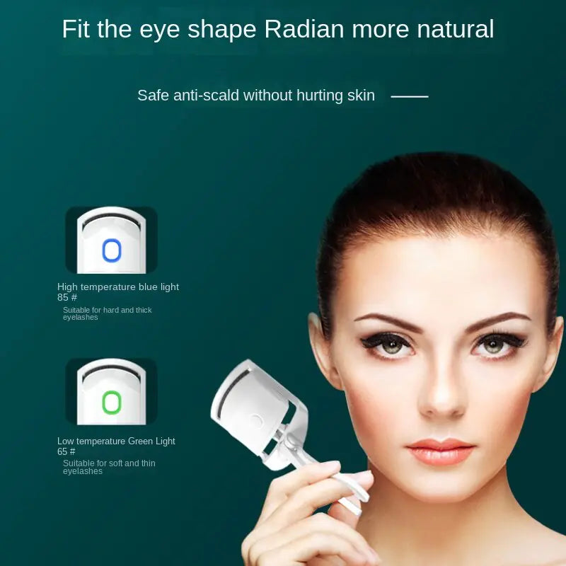 LashCurler Pro | Elegante Schoonheid: Verhoog Je Wimpergame met Onze Elektrische Beautytool