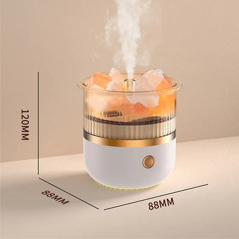Diffuser Humidifier | Luxe Luchtbevochtiging: Creëer een Rustgevende Omgeving
