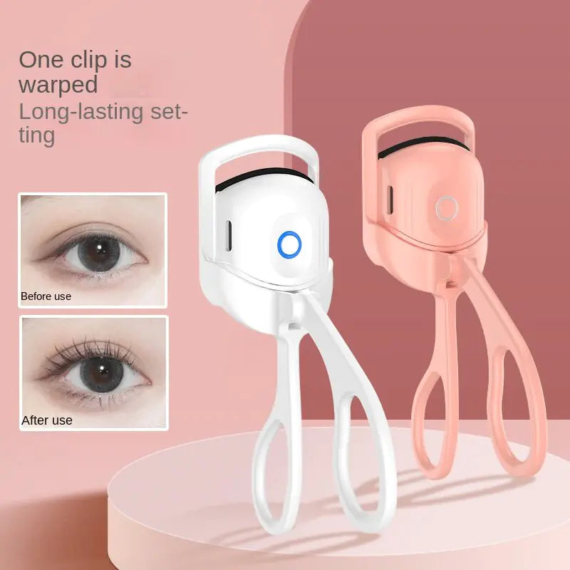 LashCurler Pro | Elegante Schoonheid: Verhoog Je Wimpergame met Onze Elektrische Beautytool