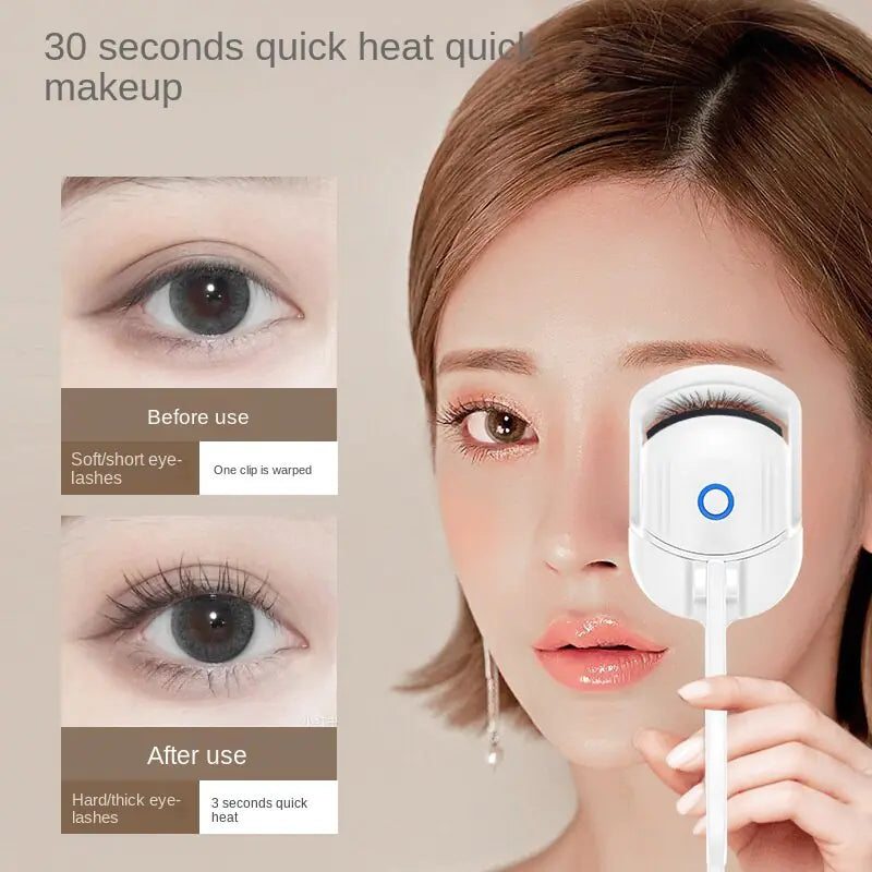 LashCurler Pro | Elegante Schoonheid: Verhoog Je Wimpergame met Onze Elektrische Beautytool