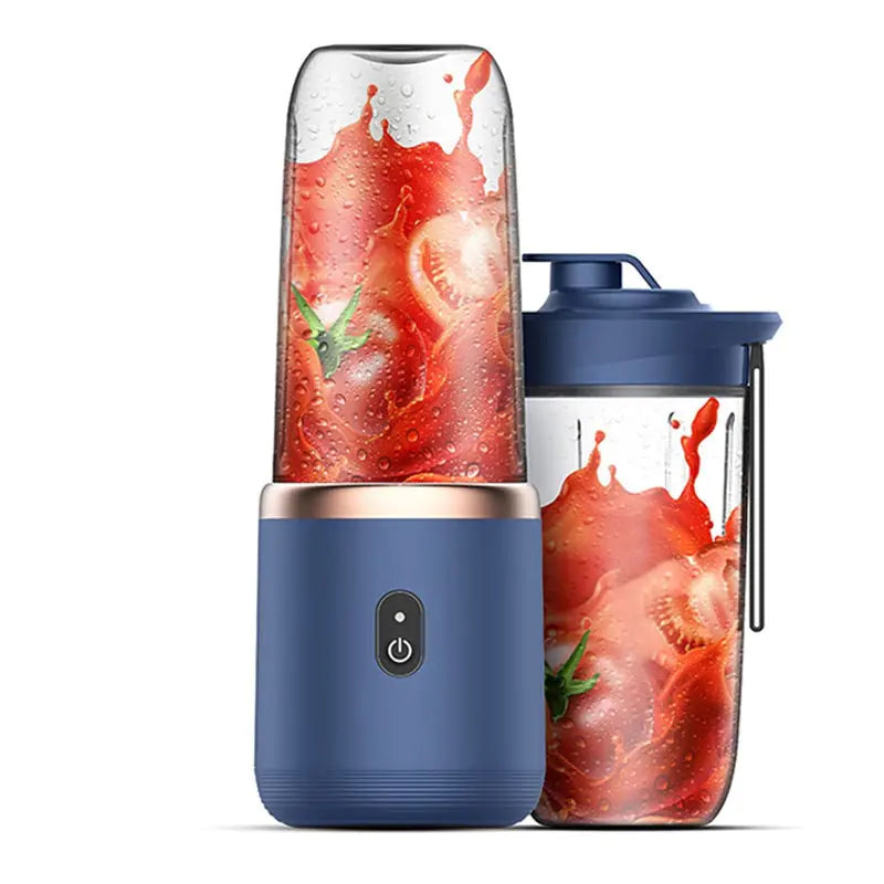 JuiceBlender | Nooit Meer Zonder: De Ultieme Draagbare Draadloze Blender voor Onderweg!