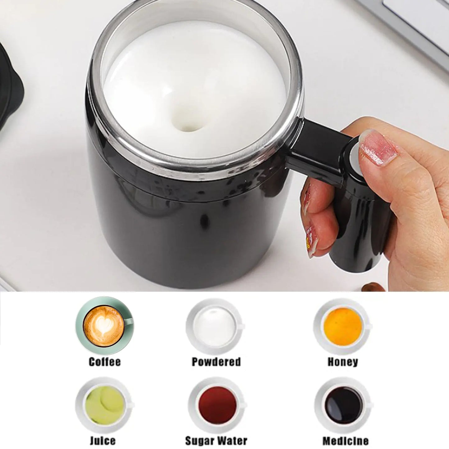 Automatic DrinkEase | Geniet van Gemak met Onze Automatische Drinkbeker
