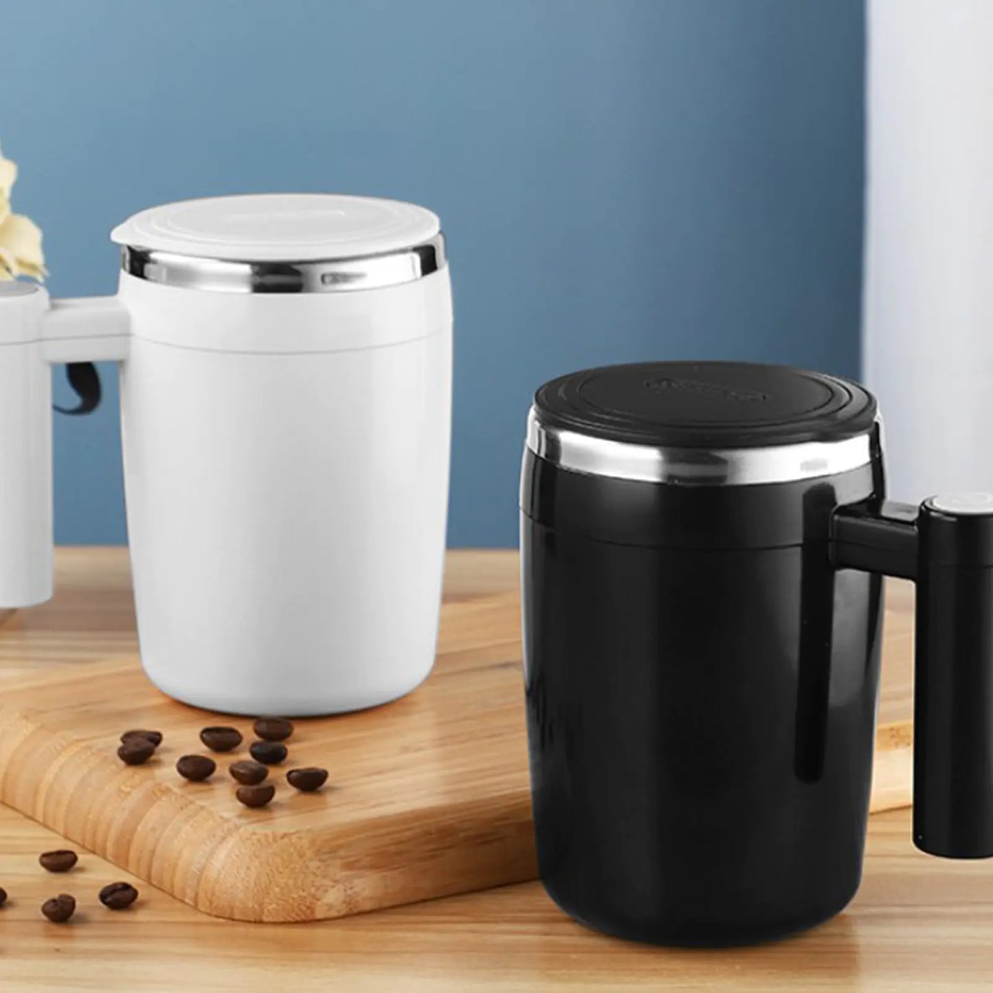 Automatic DrinkEase | Geniet van Gemak met Onze Automatische Drinkbeker