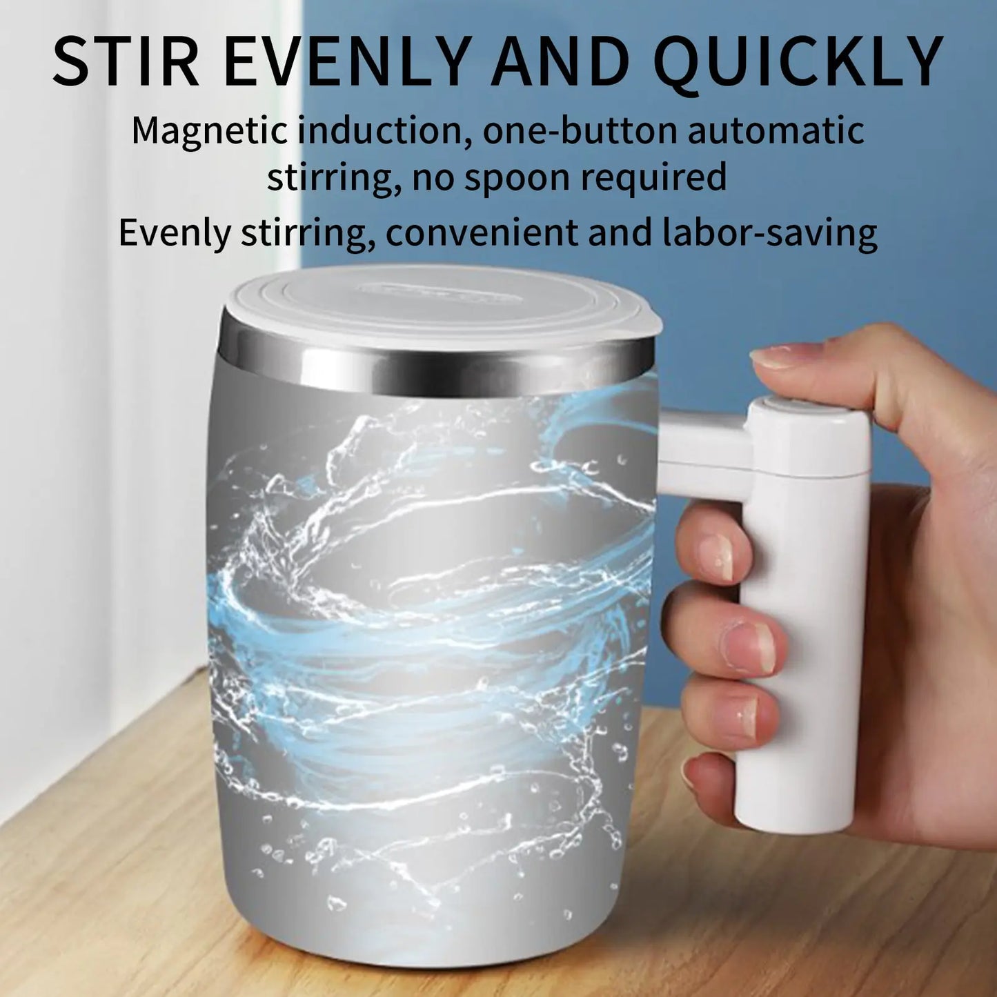 Automatic DrinkEase | Geniet van Gemak met Onze Automatische Drinkbeker
