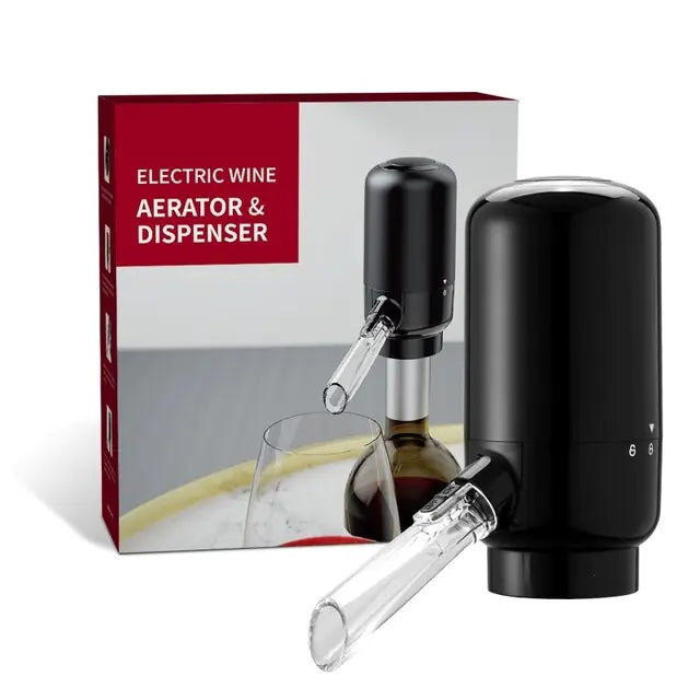 ElectricDispens Pro | Schenk met Stijl: De Automatische Dispenser voor Al Jouw Favoriete Dranken